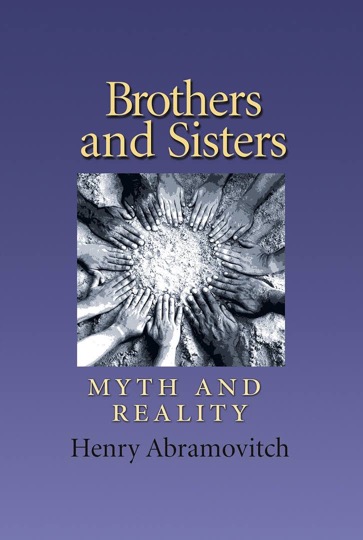 Brothers and Sisters Book Cover