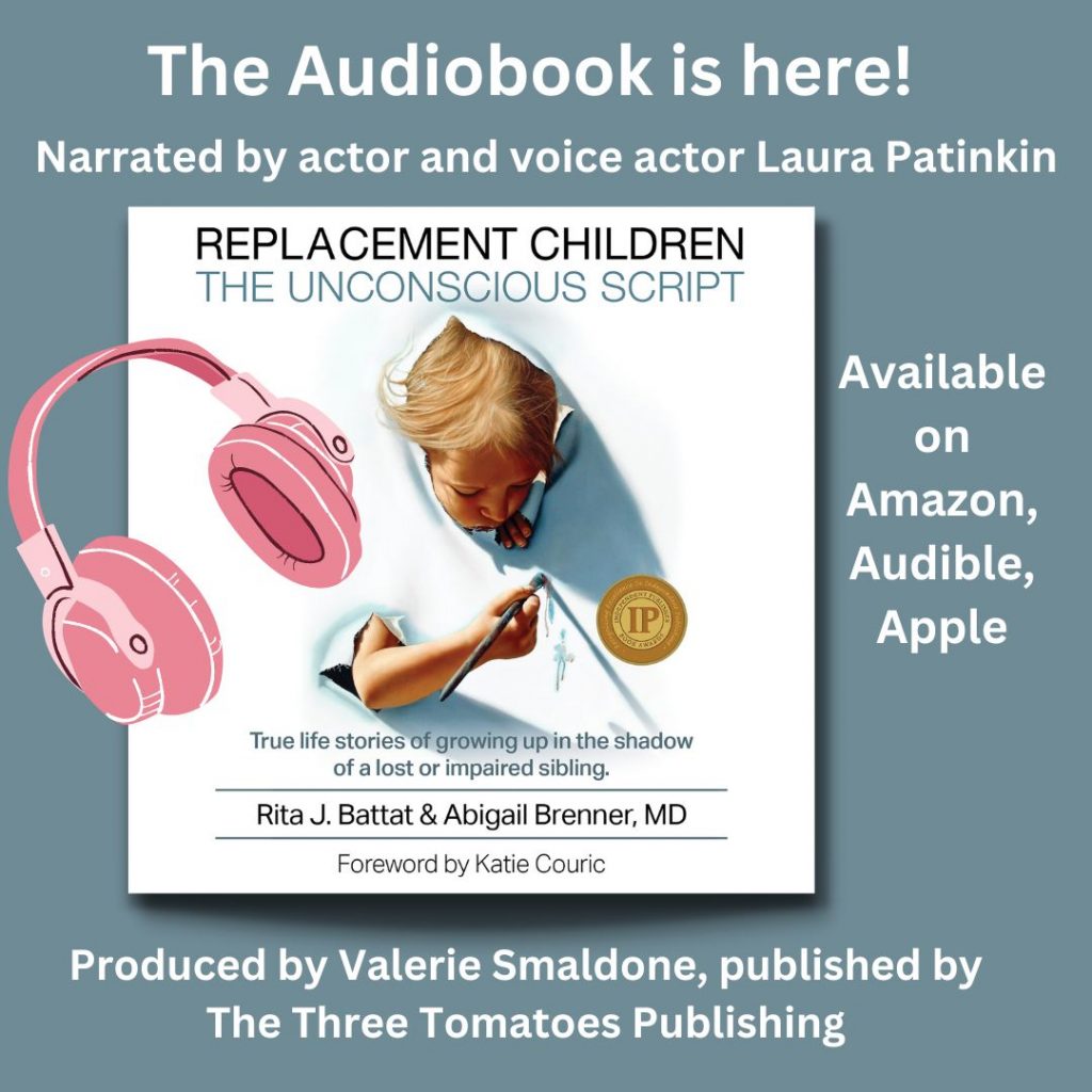 Replacement Children Audiobook