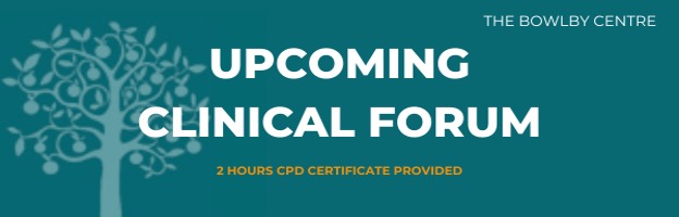 Upcoming Clinical Forum Banner